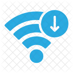 Wifi Signal  Icon