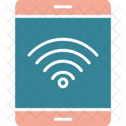 Wifi Signal  Icon