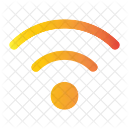 Wifi Signal  Icon