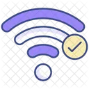 Wifi signal  Icon