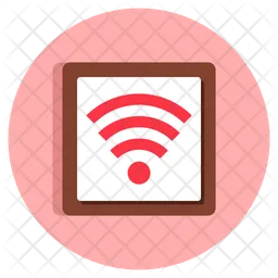 Wifi signal  Icon