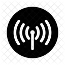 Wifi Copy Player Music Icon
