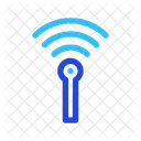 Wifi Wireless Signal Icon
