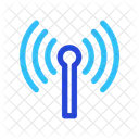 Signal Wireless Mobile Icon