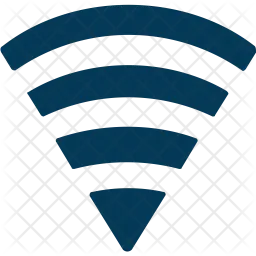 Wifi Signals  Icon