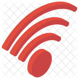 Wifi Signals  Icon