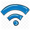 Wifi Signals Wireless Network Broadband Network Icon