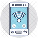 Wifi Signals Cellular Icon
