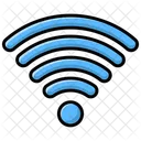 Wifi Signals Wireless Network Internet Connection Icon
