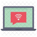 Wifi Signals Rss Icon
