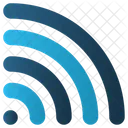Wifi Signals Internet Icon