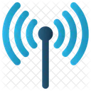Wifi Signals Internet Icon