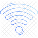 Wifi Signals  Icon