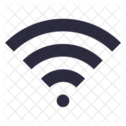WiFi Signals  Icon