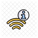Wifi Signals  Icon