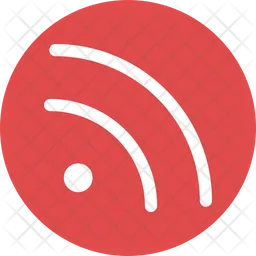 Wifi signals  Icon