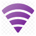 Sinal wi-fi completo  Icon