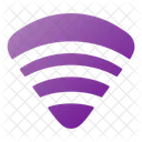 Sinal wi-fi completo  Icon