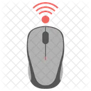 Souris Wifi Controle De La Souris Souris PC Icon