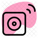 Wifi Speaker Wireless Speaker Music Icon