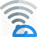 Wifi Speed  Icon