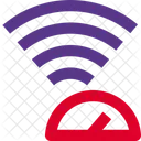 Wifi Speed  Icon
