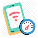Wifi Speed Internet Speed Connection Speed Icon