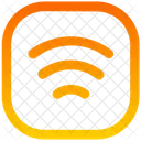 Wifi-square  Icon