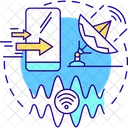 Wifi Technology Access Icon
