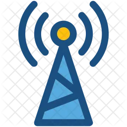 WiFi Tower  Icon