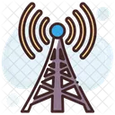 Wifi Tower Wifi Antenna Wireless Antenna Icon