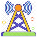 Wifi Tower Signal Tower Internet Tower Icon