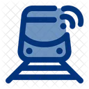 Wifi train  Icon