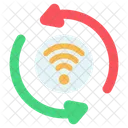 Wifi Update  Icon