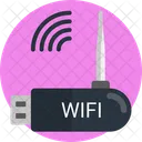 Wifi Usb Icon