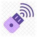Wifi Usb Usb Usb Network Adapter Icon