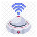 Wifi Vacuum  Icon