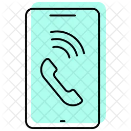 Wifi-video calling  Icon