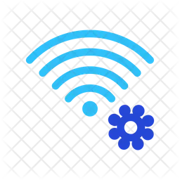 Wifi Virus  Icon