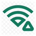 Wifi Warning Icon