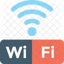 Wifi Zone  Icon