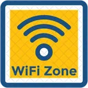 Wi Fi Zone Icon