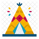 Wigwam  Icon