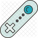 Wii Controle Remoto Controle Ícone