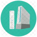 Wii Controller Konsole Symbol