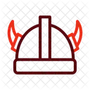 Wikinger Krieger Waffe Symbol