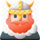 Wikinger Krieger Waffe Symbol