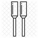 Wikinger Ruder Wikinger Ruder Symbol