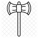 Wikingeraxt Wikinger Axt Symbol
