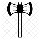 Wikinger Axt  Symbol